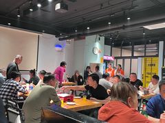 -京朋串屋·烧烤(望京西路总店)