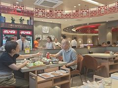 -蝎王府羊蝎子(西直门店)