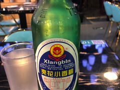 -火枪手串吧·鹤岗小串涮肚(亦庄店)