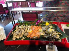 -上海丽笙精选海仑宾馆·莫赛克餐厅