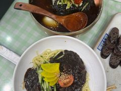 -服务大楼冷面(延大店)