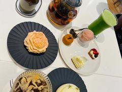 -潮一不贰·法式甜品·生日蛋糕·西式简餐(外滩店)