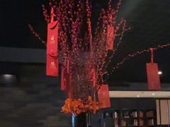-上海锦江汤臣洲际大酒店柒酒廊