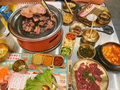 -核桃碳烤肉馆(深圳首店)