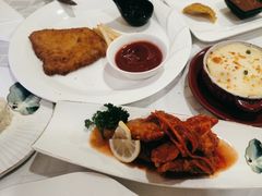 -新侨三宝乐西餐厅(崇文门店)