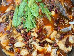 -九寨沟石锅鱼(沣峪口二十年店)