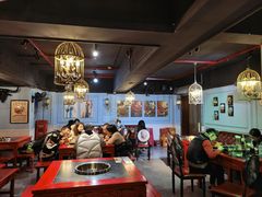 大堂-一只烧鸡公(解放碑店)