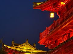 -茅山东方盐湖城景区