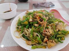 -南师大仙林校区东区食堂