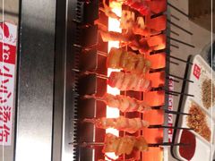 -丰茂烤串(钦州北路店)