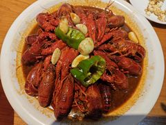 古法十三香龙虾（中份）-红胖胖龙虾王·本地菜