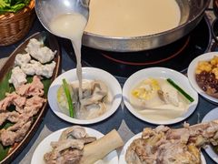 -骨之味·筒骨汤火锅(江头店)