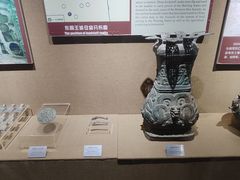 -洛阳周王城天子驾六博物馆