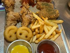 -兰正韩·韩国料理(大悦城店)
