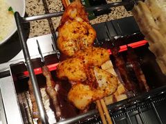 -丰茂烤串(建设街店)