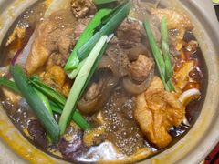 -沙胆彪炭炉牛杂煲(上海日月光广场店)