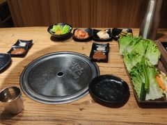 -朴家炭烤(浦东禹悦汇店)