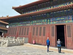 -历代帝王庙博物馆