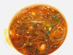 酸辣粉-曼玉餐厅(中原万达店)