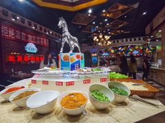 -福缘烤肉王自助(爱琴海-原比尔森店)