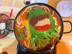 -松栢朝鲜族味道·脊骨汤(总店)