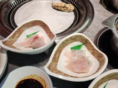 -鼎香缘海鲜自助火锅烤肉(锦辉购物广场店)