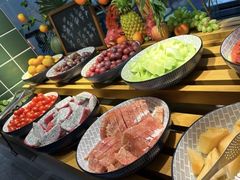 -欢乐牧场主题自助料理(龙华星河iCO店)