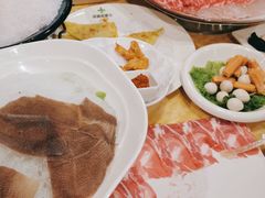 -清真军邺·金富苑肥牛(石坡街旗舰店)