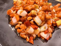 宫保鸡丁-玉桥餐厅(天坛店)