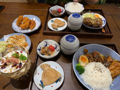 -肥朵食堂(带梦胡同店)