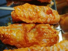 -炭虎子水浒烤肉(梦时代店)