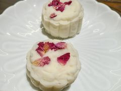 玫瑰山药海盐小方-佬泰丰斋· 乌镇茶食餐厅