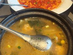-情妹耙泥鳅·江湖川菜(科华店)
