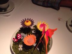 赠送甜品-文华扒房及酒吧(香港文华东方酒店)