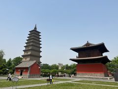 -正定古城-开元寺