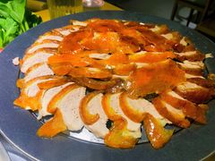 -守柴炉烤鸭(科华中路王府井店)