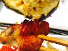 -丰茂烤串(钦州北路店)