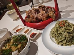 -李记搅团•非遗陕菜(三桥店)