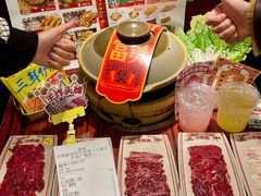 -沙胆彪炭炉牛杂煲(上海日月光广场店)