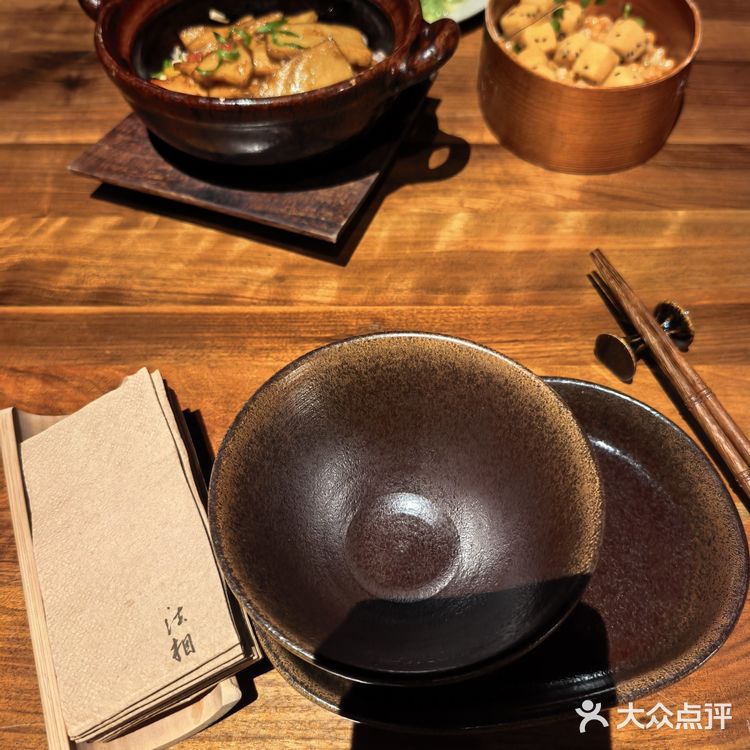 法相素食：一角静谧，古韵悠悠