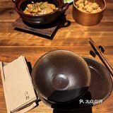 法相素食：一角静谧，古韵悠悠