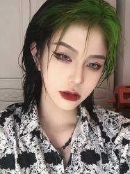 点击看大图 -菲·木田moontin造型salon
