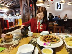 -尽善百年古院餐厅(王家老宅店)