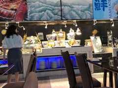 -万达文华酒店·美食汇自助餐厅