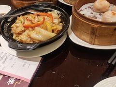 -广州中心皇冠假日酒店·百粤楼