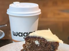 卡布基诺-Wagas沃歌斯(大学路店)