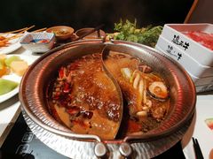 -温禾牛·和牛寿喜烧自助火锅(恒基名人店)