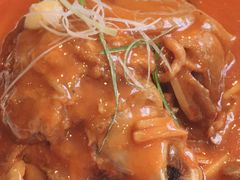 红烧肘子-咪咪川菜(太乙路店)