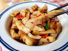 -龙桥私厨·姜花菊花过桥鱼·顺德菜(容桂店)