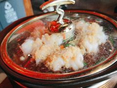 -绿茶餐厅(蓝色港湾店)